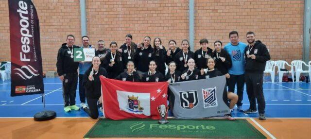 Delegação de São José na Olesc