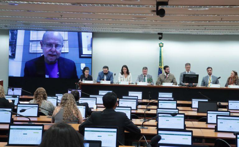 Mudanças climáticas no Brasil