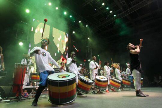Dia Nacional da Axé Music - Legislação
