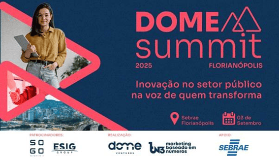 Evento Dome Summit 2025