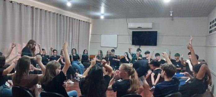 Investimento em projetos escolares