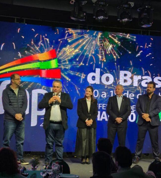 Feira Efapi do Brasil 2025 em Lages