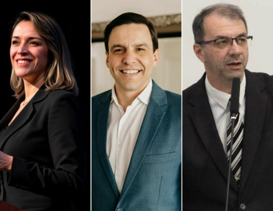 Pré-Candidatos a Deputados Federais
