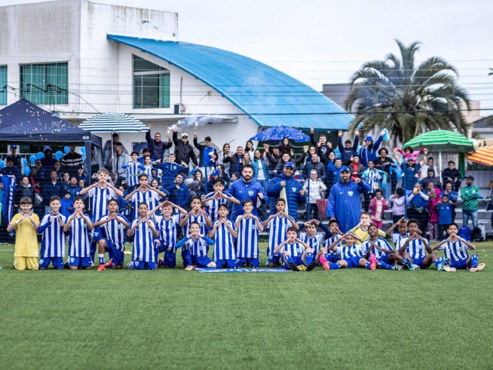 Elenco da categoria Sub-12