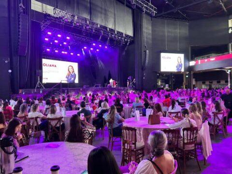Empreende Mulher Catarinense - Evento em Florianópolis