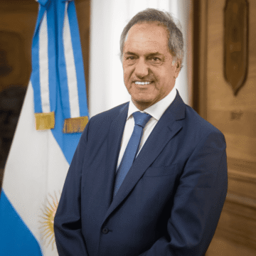 Encontro de Ideias ADVB/SC com Daniel Scioli