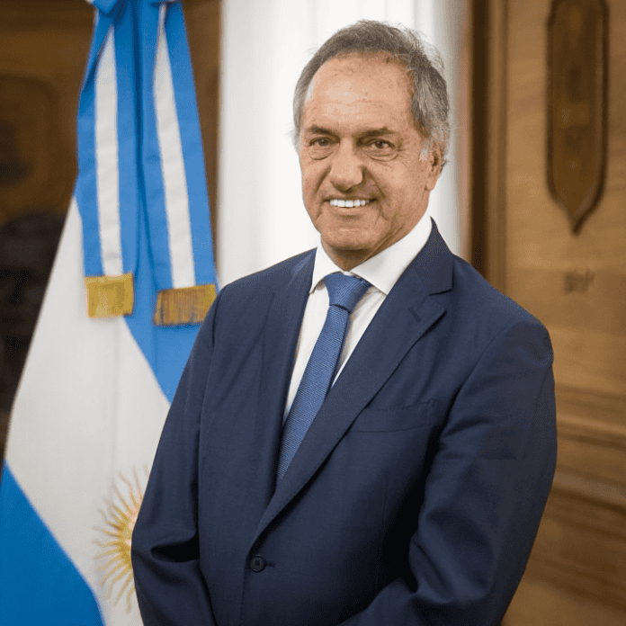 Encontro de Ideias ADVB/SC com Daniel Scioli