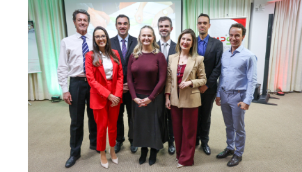 Encontros regionais do programa Prioriza do Ministério Público de Santa Catarina