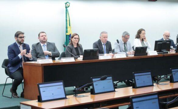 Computadores em data center