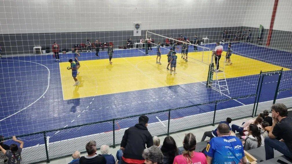 Equipes de São José se destacam na Olesc