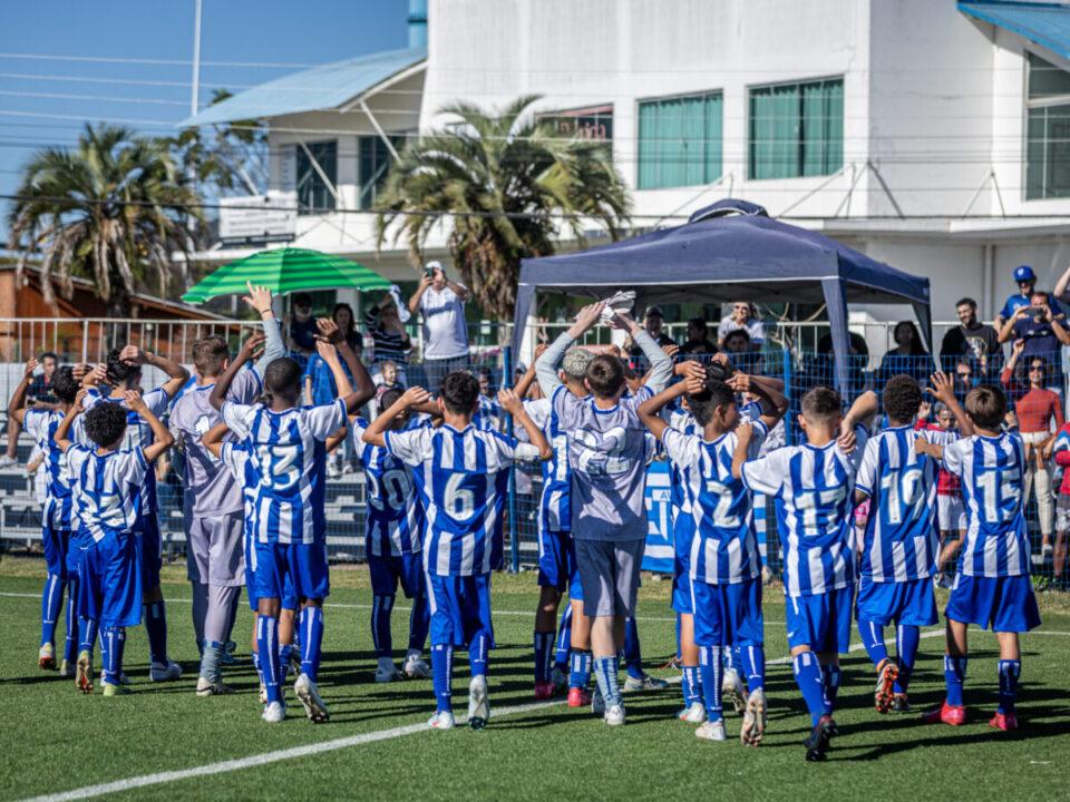 Equipes de Base do Avaí disputam semifinais dos estaduais