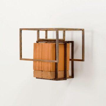 Esculturas urbanas de Raul Mourão em exposição