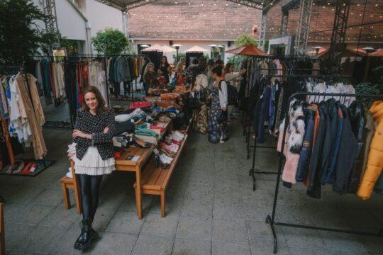 Evento gratuito de moda consciente em Florianópolis