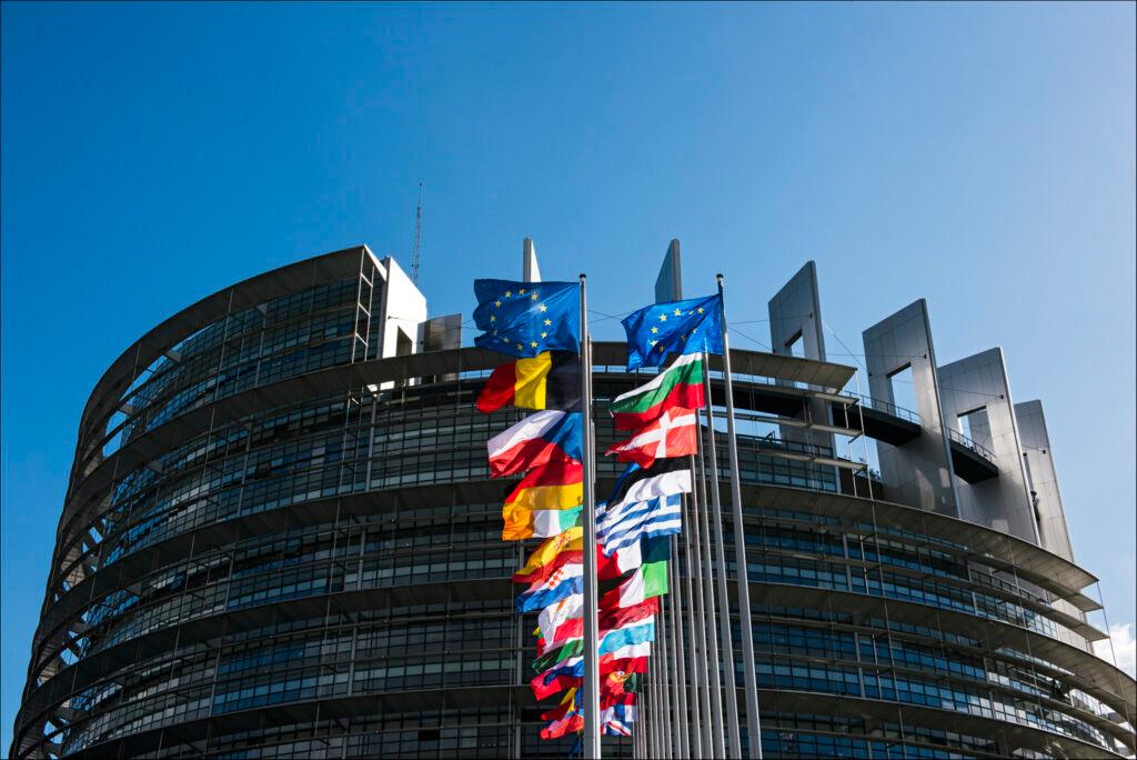 Exportação de produtos catarinenses para a União Europeia
