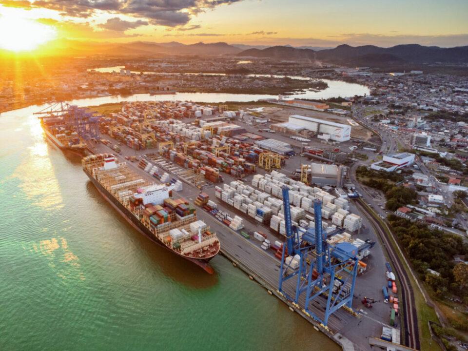 Exportações de Santa Catarina e tarifas dos EUA