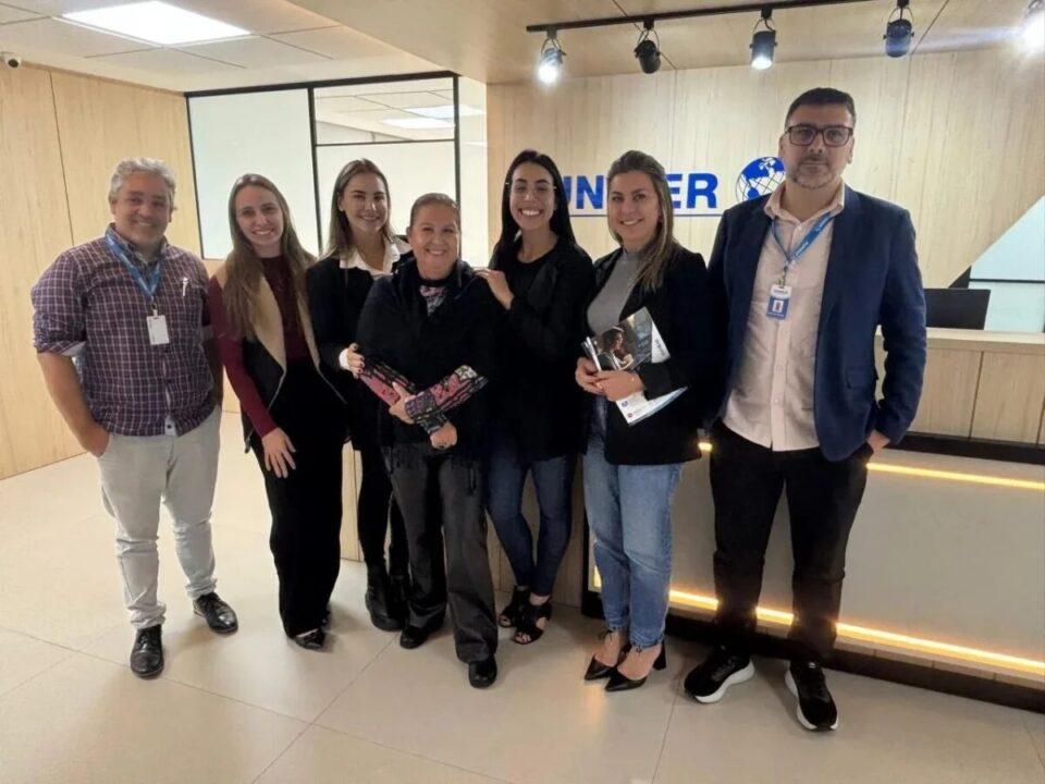 Convênio entre FUNIBER Brasil e Prefeitura de São José