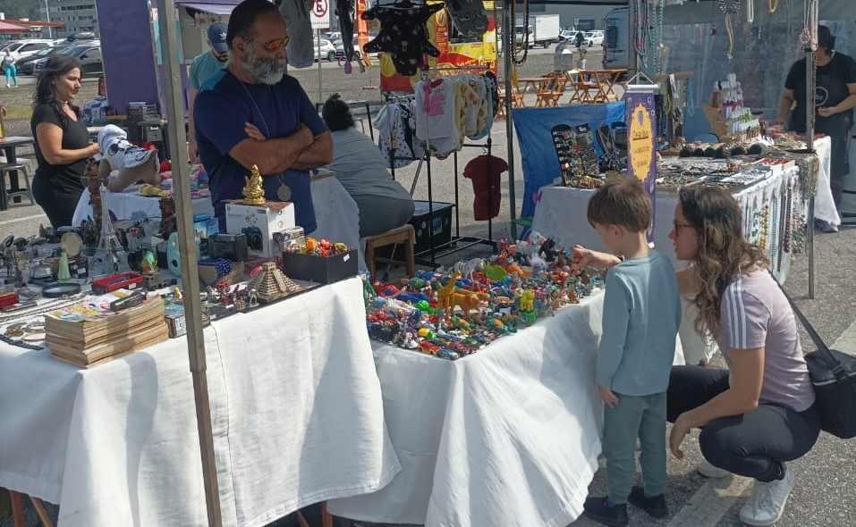 Feira do Empreendedor em São José - Economia Criativa