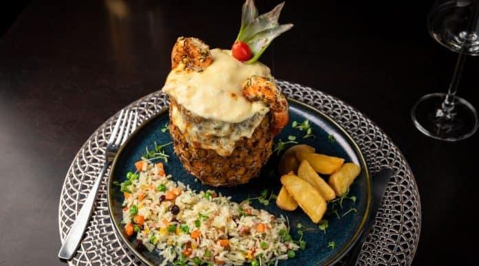 Menus completos do festival em Florianópolis