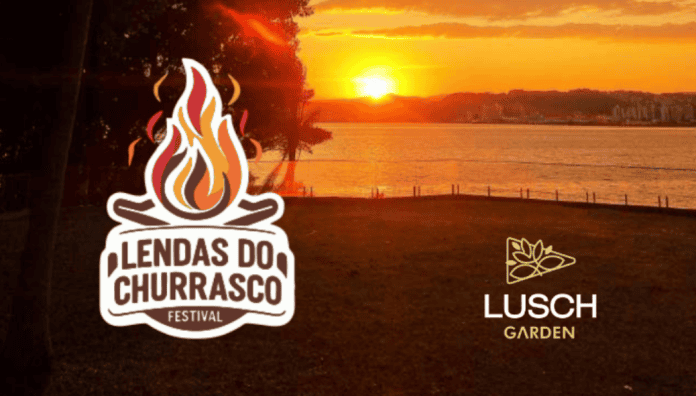 Foto do Festival Lendas do Churrasco no Lusch Garden - Edição Especial