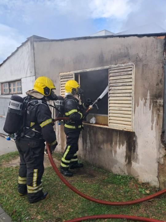Fiação Elétrica e Incêndios