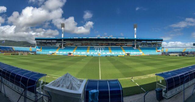 Finais do Campeonato Catarinense Sub-15 e Sub-17 na Ressacada