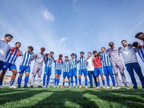 Avaí x Chapecoense - Final Sub-15