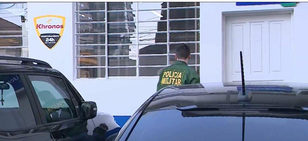 Investigação do GAECO em Lages