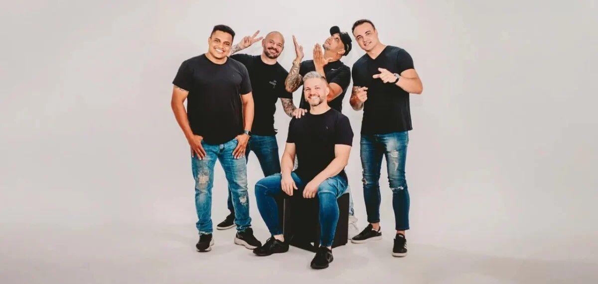 Grupo TBT - Pagode e Nostalgia