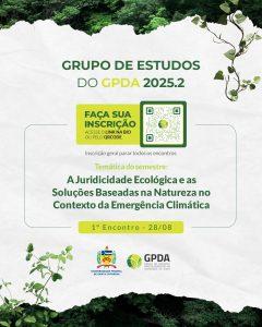 Grupo de Estudos em Direito Ambiental na UFSC