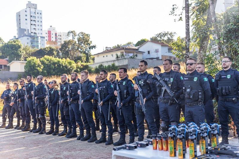 Guarda Municipal Chapecó - Concurso Público