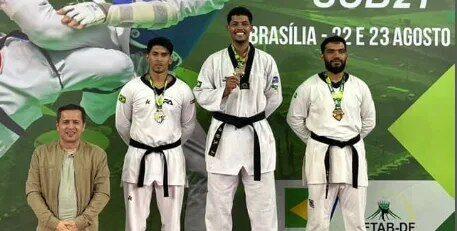 Guilherme Pacheco - Taekwondo