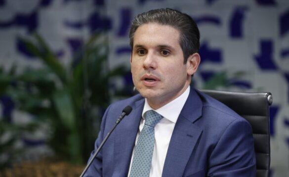 Hugo Motta - Presidente da Câmara dos Deputados