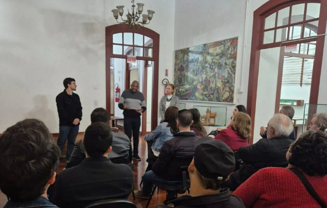 Seminário História e Patrimônio Cultural em São José