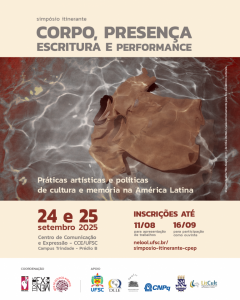Simpósio Itinerante UFSC