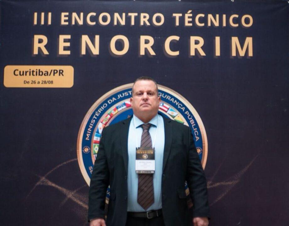 Polícia Civil de Santa Catarina - RENORCRIM
