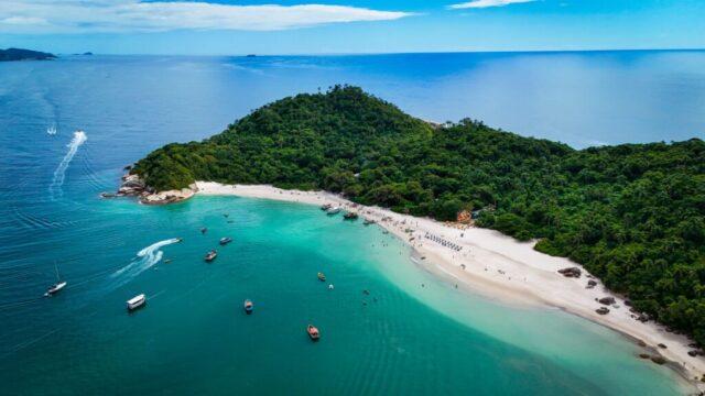 Ilha do Campeche - Preservação ambiental e cultural