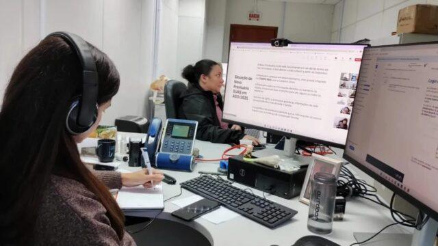 Prontuário SUAS em São José