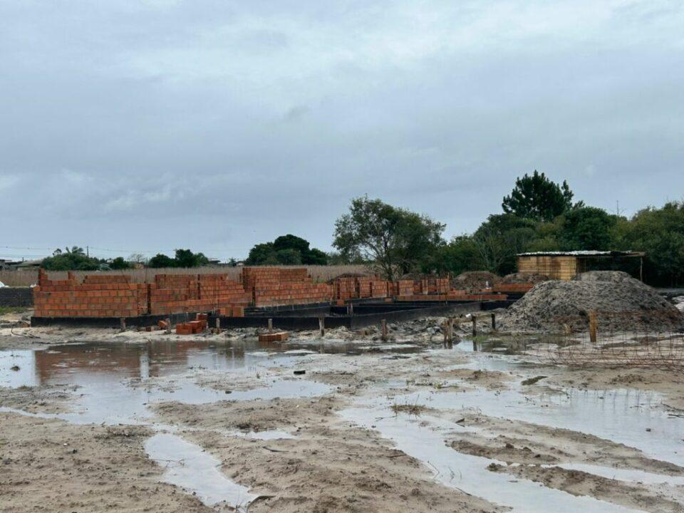 Unidade Básica de Saúde na Operária em Araranguá