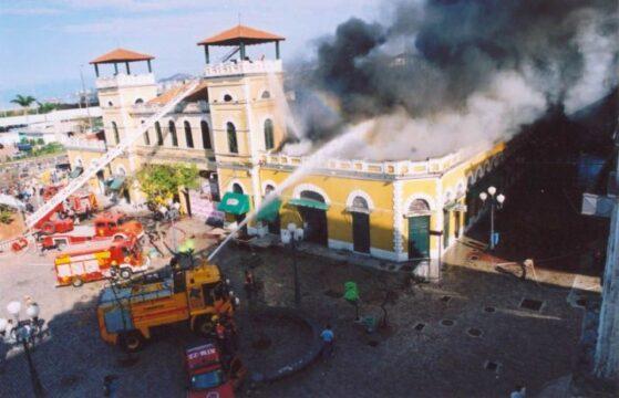 Incêndio e Combate a Incêndios