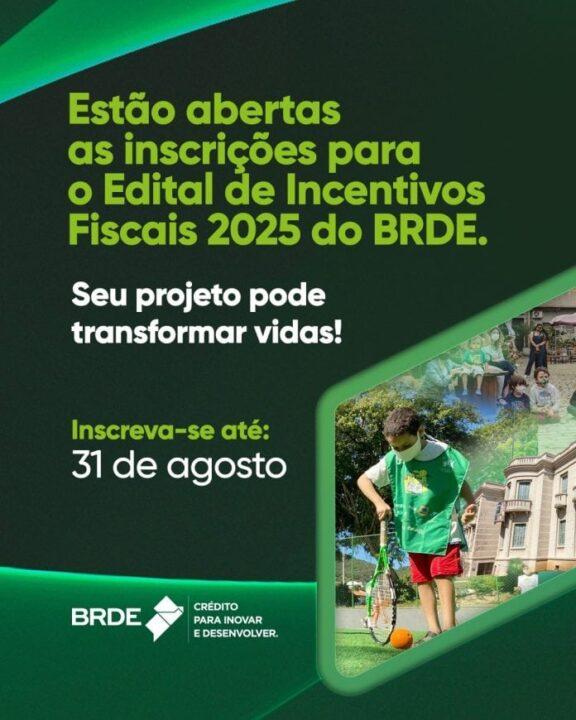 Logo BRDE