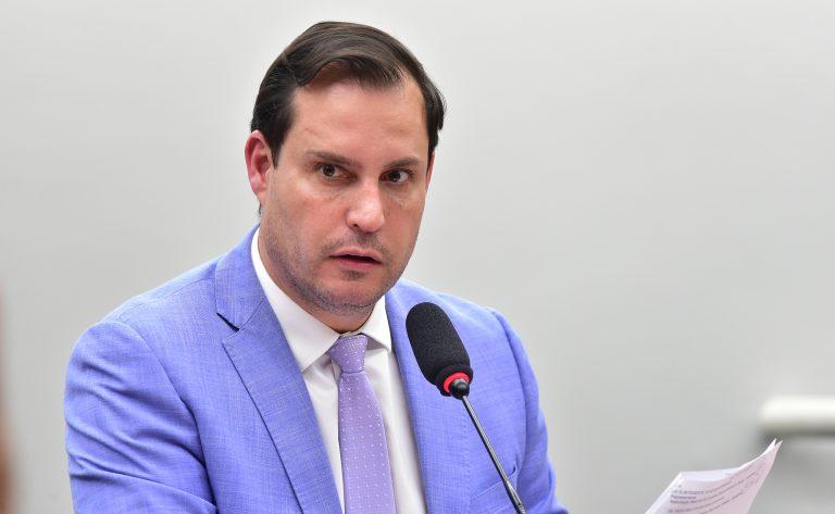Projeto de lei na Comissão de Segurança Pública