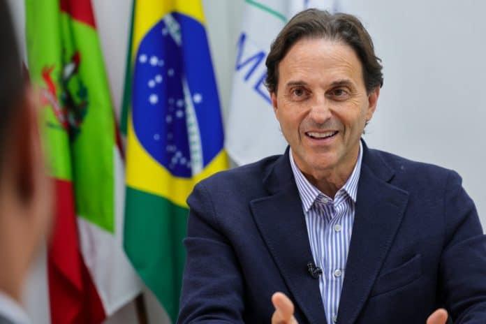Santa Catarina Internacionalização