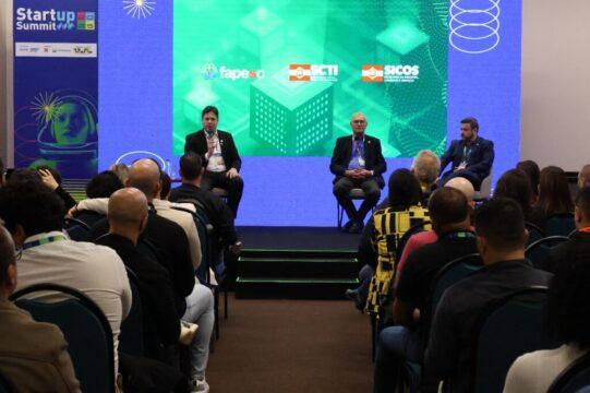 Apoio ao empreendedorismo em SC