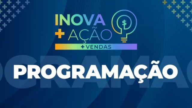 Imagem do evento Inova+Ação - Edição Vendas