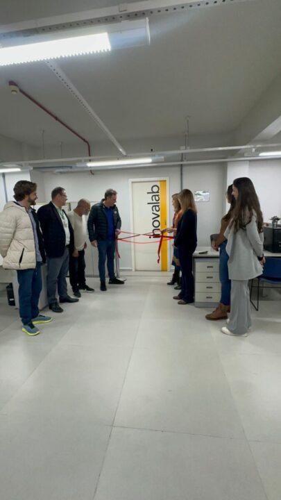 Imagem do InovaLab - Laboratório de Inovação e Mídias Digitais