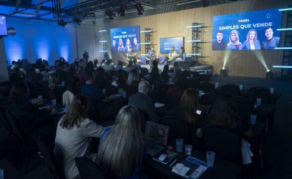 Imagem do evento Inovação e Estratégias de Vendas no Inova+Ação 2025 em Florianópolis