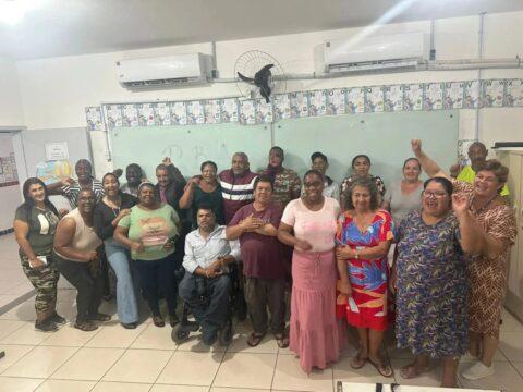 Educação de Jovens e Adultos em São José