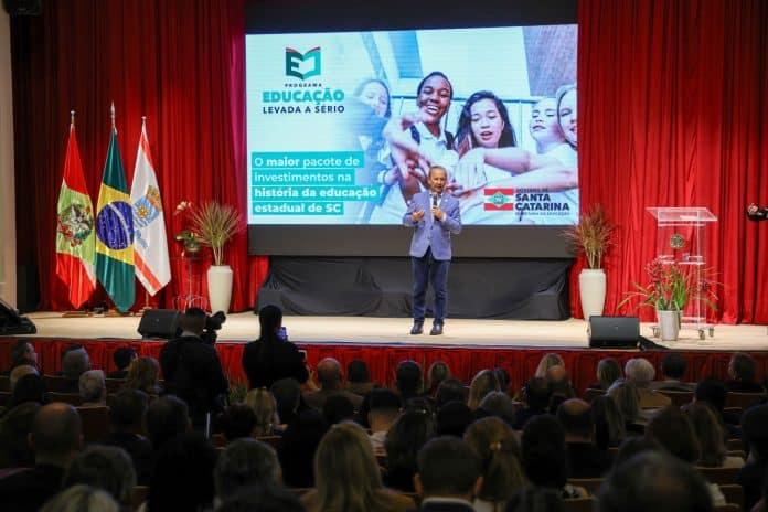 Educação em Santa Catarina