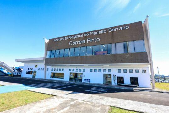 Investimentos públicos impulsionam infraestrutura e desenvolvimento na região da Serra Catarinense