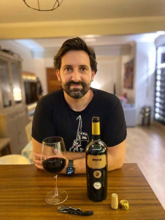 Imagem do jantar harmonizado 'Tannat & Fogo' em Florianópolis
